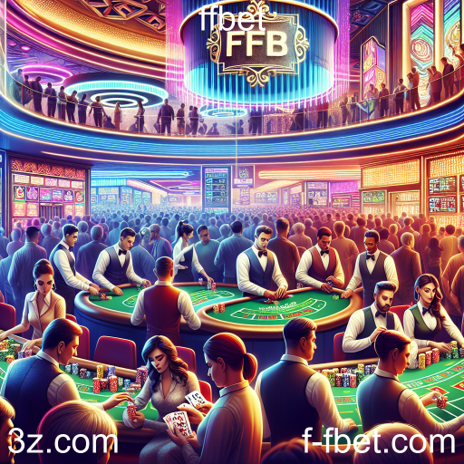 Descubra a Excitação das Apostas 'Ao Vivo' no ffbet