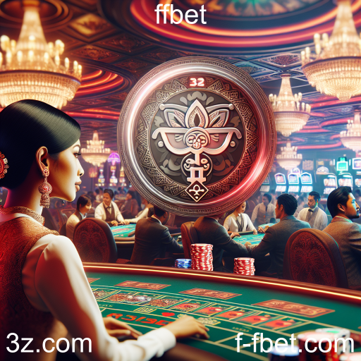 Descubra a Emoção do Cassino Ao Vivo na ffbet