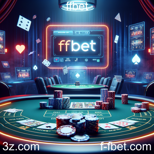 Descubra o Mundo Fascinante do Poker no ffbet